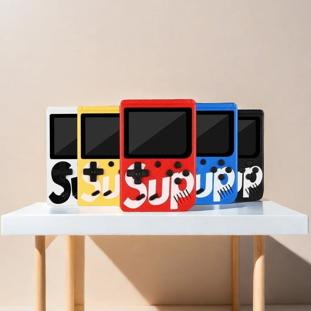 Mini Retro Handheld Game Console ā 400 Games