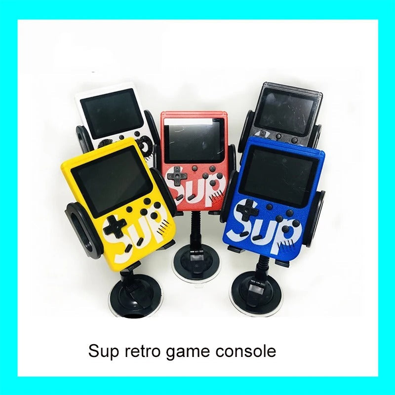 Mini Retro Handheld Game Console ā 400 Games