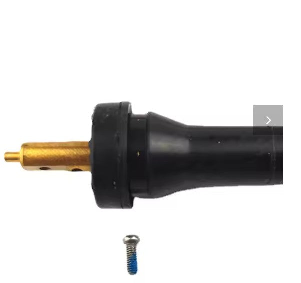 Replacement Parts For Chang An TPMS Rubber/Aluminum Snap-in Tire Pressure Sensor Valve Stem Service Kit