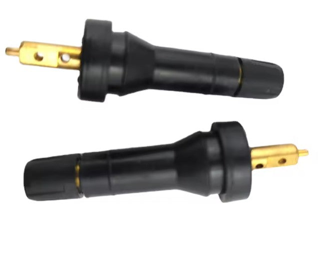 Replacement Parts For Chang An TPMS Rubber/Aluminum Snap-in Tire Pressure Sensor Valve Stem Service Kit